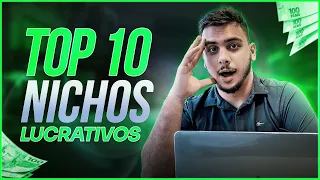 Os 10 nichos mais LUCRATIVOS para gestores de tráfego (em 2024)