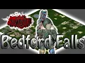 Mapa de BEDFORD FALLS Mis lugares PREFERIDOS - Guia en espanol 2023