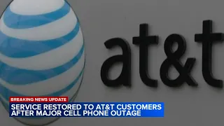 AT T cell phone and internet service restored after nationwide outage