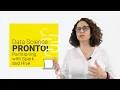 Data Science Pronto - Partitioning with Spark and Hive
