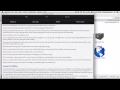 Eart uake Tracker Demo Screencast