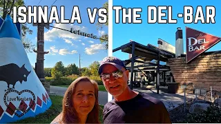 Discovering Wisconsin s Best Supper Club Ishnala vs The Del-Bar