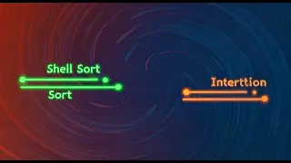 Shell sort in C