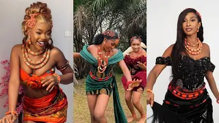 new transition nigerian tiktok challenge ogechi tiktok compilation