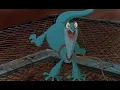 Download Lagu The Rescuers Down Under - Joanna Go After The Eggs