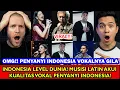 Latijns-Amerikaanse muzikanten zijn geschokt! De stem van een Indonesische zanger is waanzinnig k...