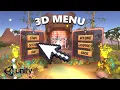 3D Menu in Minutes How to Create a Stunning 3D Menu with Unity Dotween