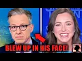CNN Host FUMES After Trick Question BACKFIRES About Trump Nominee