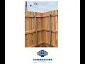 Owasso Fencing Company Cornerstone Fence