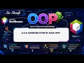 2 2 3-Constructors in Java OOP