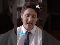 ARCHIVE 1995 interview with a 23-year-old Justin Trudeau