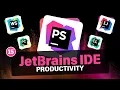 JetBrains IDE Productivity - File templates