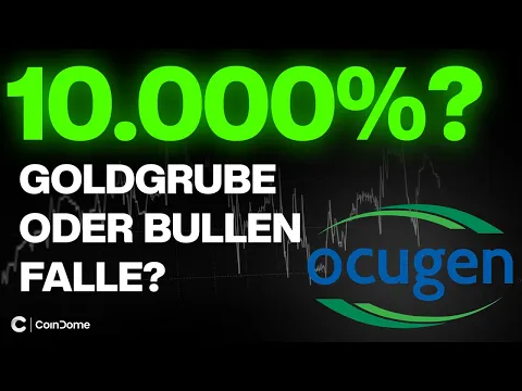 Download MP3 Ocugen Korrektur hat begonnen! - Elliott Wave Analyse: Aktuelle Entwicklungen und Preisprognose