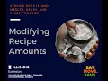 Cooking Techniques Converting Recipe Yields