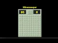 Minesweeper Game in Vanilla JS