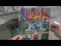 Marvel 1993 Card Set - Upclose Look