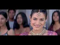 Tune Zindagi Mein - 4K Video |Humraaz | Bobby Deol & Amisha Patel |Udit Narayan |Hindi Romantic Song