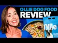 Ollie Dog Food Reviews The Best Fresh Food for Your Pup