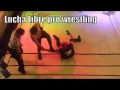 Lucha Libre in Watsonville