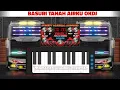 Download Lagu Telolet Basuri Tanah AirKu 18 Not Modul Okdj Versi Pianika || Basuri Pianika