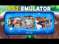 I Tried the Best PS3 emulator for Mobile - shocking result