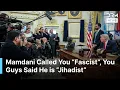 Lagu Reporter Grills Zohran Mamdani and Trump Over “Jihadist”, \