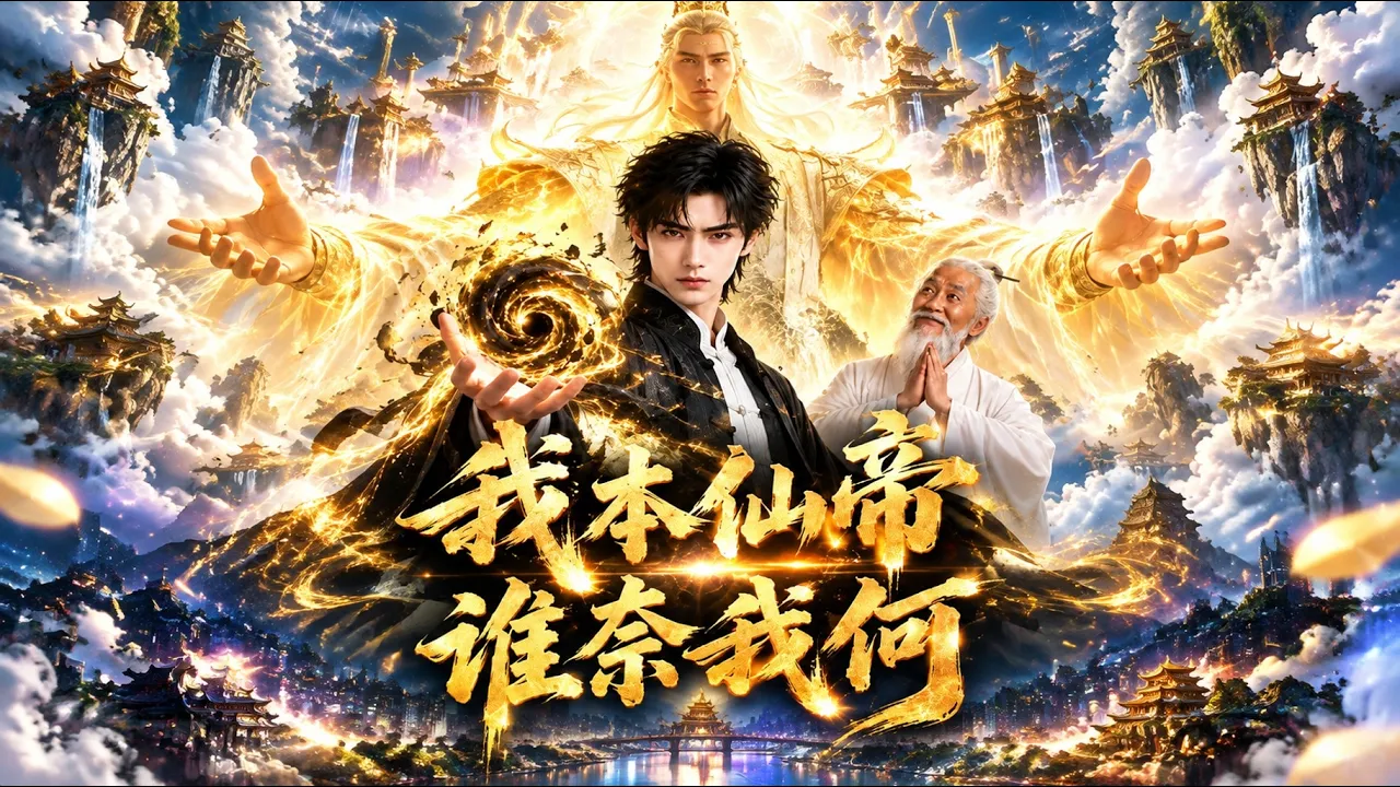 我本仙帝,谁奈我何