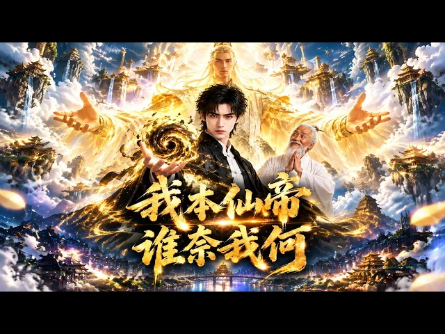 我本仙帝，谁奈我何