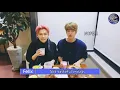 Download Lagu [Eng sub] Straykids Felix\u0026 Seungmin (Making smoothie)