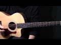 how to play "From the Beginning" on acoustic guitar by Emerson Lake and Palmer_Greg Lake lesson