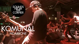 Download Komunal - Ngarbone | Sounds From The Corner Live #41 MP3