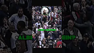 Albert Einstein Is In NBA  Albert Einstein Is In NBA