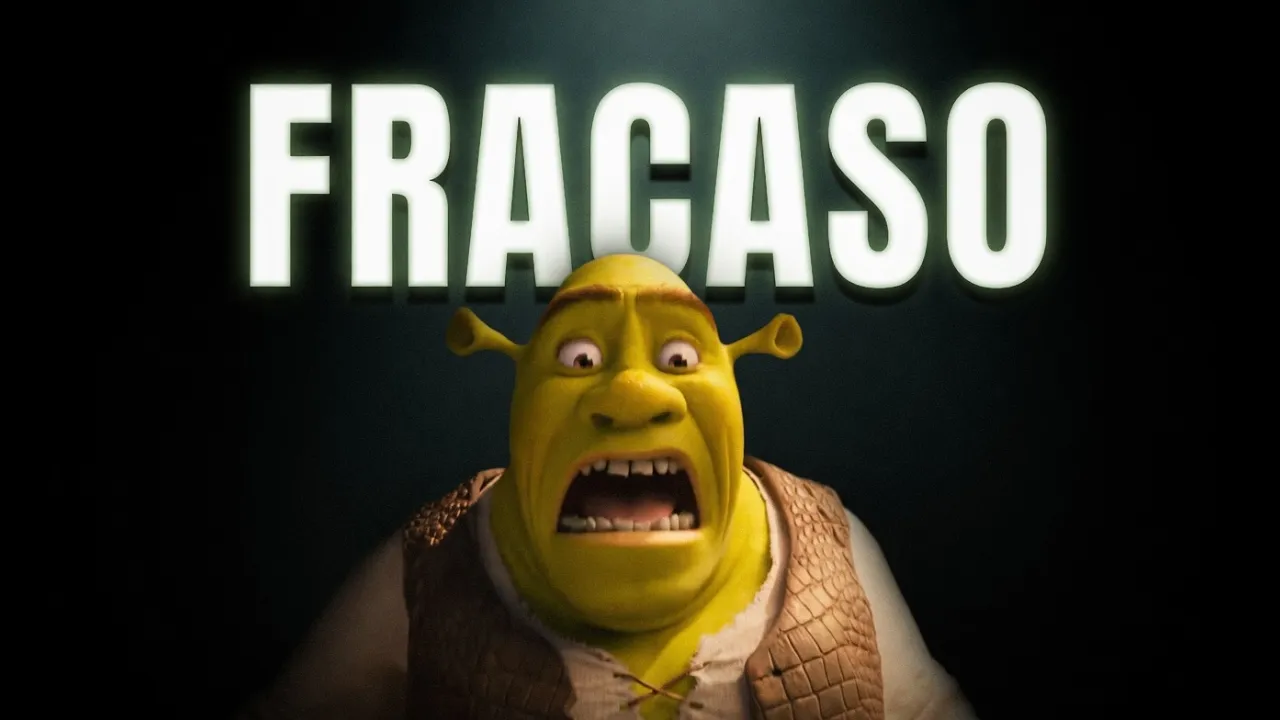 🚨 Es oficial: Universal tomó una mala decisión con Shrek 5