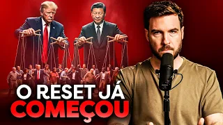 O GRANDE RESET FINANCEIRO MUNDIAL: TUDO ESTÁ PRESTES A MUDAR… (Se prepare)