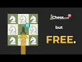 How I built a FREE Chess com review in 2 weeks