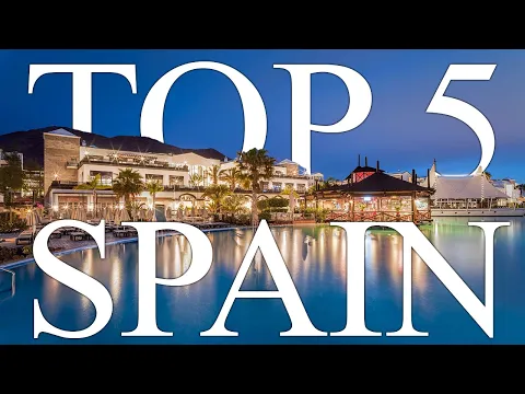 Download MP3 TOP 5 BEST all-inclusive resorts in SPAIN [2023, PRICES, REVIEWS INCLUDED]