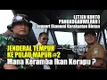Lagu LETJEN KUNTO KE PULAU MAPUR #2 SUPPORT EKONOMI KERAKYATAN \