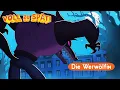 Download Lagu ⌚ Voll zu spät! ⌚ Die Werwölfin