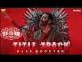 Download Lagu Vikram - Title Track | BASS BOOSTED AUDIO | kamal Haasan | Anirudh | Lokesh Kanagaraj