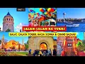 Download Lagu JALAN JALAN KE TURKI | BALAT, GALATA TOWER, HAGIA SOPHIA \u0026 GRAND BAZAAR