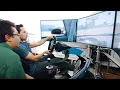 Remote Vehicle Simulator