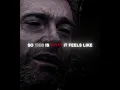Download Lagu So this is what it feels like | Logan(and Deadpool) Edit | All The Stars (Slowed \u0026 Reverb)