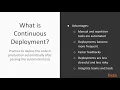 Learning GitLab Define Environments packtpub com
