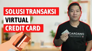 virtual credit card untuk mempermudah transaksi online