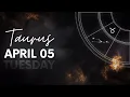 Taurus - Today Horoscope