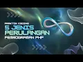 Praktek Coding 5 Jenis Perulangan dalam Pemrograman PHP