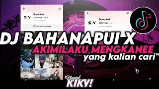 Download DJ BAHANA PUI X AKIMILAKU OLD 2018 MENGKANEE VIRAL TIKTOKK 2024 MP3