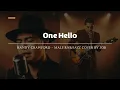 Lagu One Hello - Randy Crawford - Male RNB/Jazz Cover (Lyric Video)