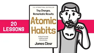 Download Atomic Habits Summary 📖 20 Lessons - James Clear MP3