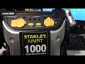 Stanley Jumpit Air Compressor test